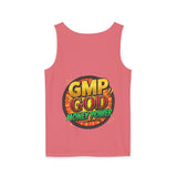 GMP God Money Power Tank Top — Graphic Streetwear Muscle Tee