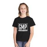 GMP (God Money Power) Youth Tee – Bold Faith & Hustle Graphic Shirt