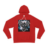Angel Of Death Edition #2 Hoodie Red