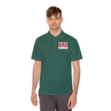 Polo Shirt — GMP Red Logo Men's Sport Polo