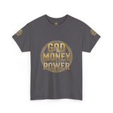 God Money Power T‑Shirt