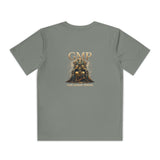 GMP Youth Competitor Tee — God Money Power Graphic T-Shirt