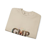 GMP 'God Money Power' Logo Crewneck Sweatshirt