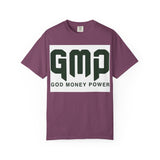 GMP "God Money Power" Graphic T-Shirt