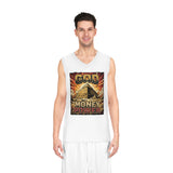 God Money Power Pyramid Basketball Jersey