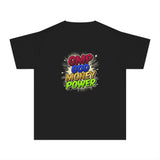 Youth Tee — GMP God Money Power Colorful Graphic Shirt