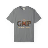 GMP "God Money Power" Graphic Tee