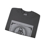 God Money Power Crewneck Sweatshirt