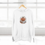 Halloween Pumpkin 'GMP God Money Power' Hoodie