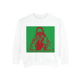 Holiday Saint Graphic Sweatshirt