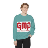 GMP "God Money Power" Sweatshirt — Bold Streetwear Crewneck