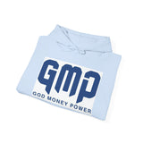 Hoodie - GMP “God Money Power” Graphic Pullover