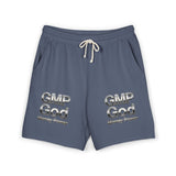 GMP God Money Power Fleece Sweat Shorts