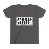 Youth Tee — GMP “God Money Power” Graphic Shirt