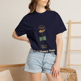 God • Money • Power Graphic T-Shirt