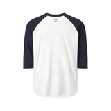 God Money Power Raglan Shirt