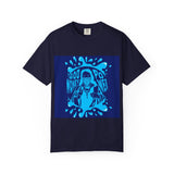 Graphic T-Shirt — "God Money Power" Bold Streetwear Tee