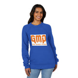 GMP "God Money Power" Sweatshirt — Bold Faith & Wealth Graphic Crewneck