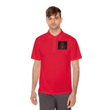 God Money Power Polo Shirt