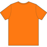 Angel Of Death Edition #2 T-Shirt Orange Cotton Shirt