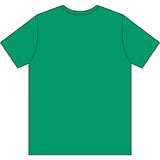 Angel Of Death Edition #2 T-Shirt Green Cotton Shirt