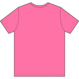 Angel Of Death Edition #2 T-Shirt Pink Cotton Shirt