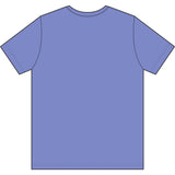 Angel Of Death Edition #2 T-Shirt Purple Cotton Shirt