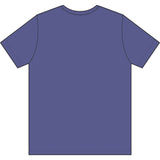 Angel Of Death Edition #2 T-Shirt Purple Cotton Shirt