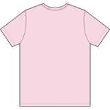 Angel Of Death Edition #2 T-Shirt Pink Cotton Shirt