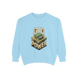 God Power Sweatshirt