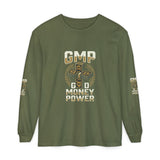 Money Power Long Sleeve Tee