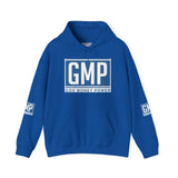 GMP 'God Money Power' Hoodie — Bold Faith & Prosperity Pullover