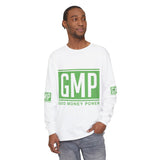 GMP "God Money Power" Long Sleeve Tee