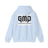 Hoodie — GMP “God Money Power” Graphic Pullover