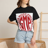 GMP Circle Logo T-Shirt — God Money Power Retro Graphic Tee