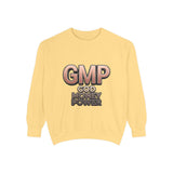 Unisex Garment-Dyed Sweatshirt