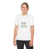 Youth Competitor Tee — GMP GOD Money Power Graphic T-Shirt