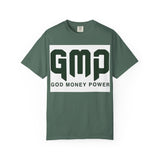 GMP "God Money Power" Graphic T-Shirt