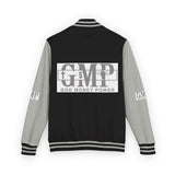 Letterman Jacket — GMP "God Money Power" Varsity Jacket