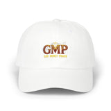 GMP Gold Glitter Classic Dad Cap