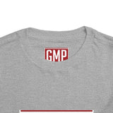 Toddler Tee — "GMP" God Money Power Logo Kids Shirt