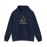 God Money Power Hoodie — Graphic Religious Inspirational Pullover