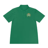 GMP God Money Power Polo Shirt — Men's Performance Golf/Business Casual Polo
