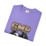 GMP Eagle T-Shirt — "God Money Power" Graphic Tee