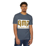 GMP "God Money Power" Graphic Tee — Bold Faith & Wealth Statement Shirt