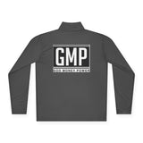 Quarter-Zip Pullover — GMP (God Money Power) Logo Pullover