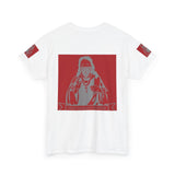 Religious Streetwear Tee — 'Good Money Power' Graphic Cotton Shirt