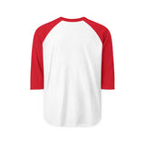 God Money Power Raglan Shirt