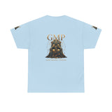 GMP God Money Power Graphic Tee