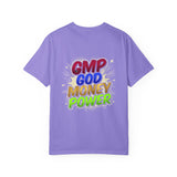 God Money Power T-Shirt — GMP Inspirational Graphic Tee